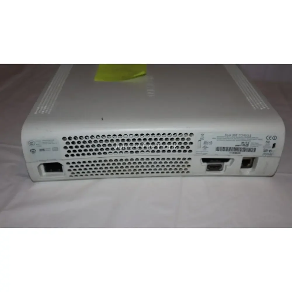 Xbox for parts Tray not working